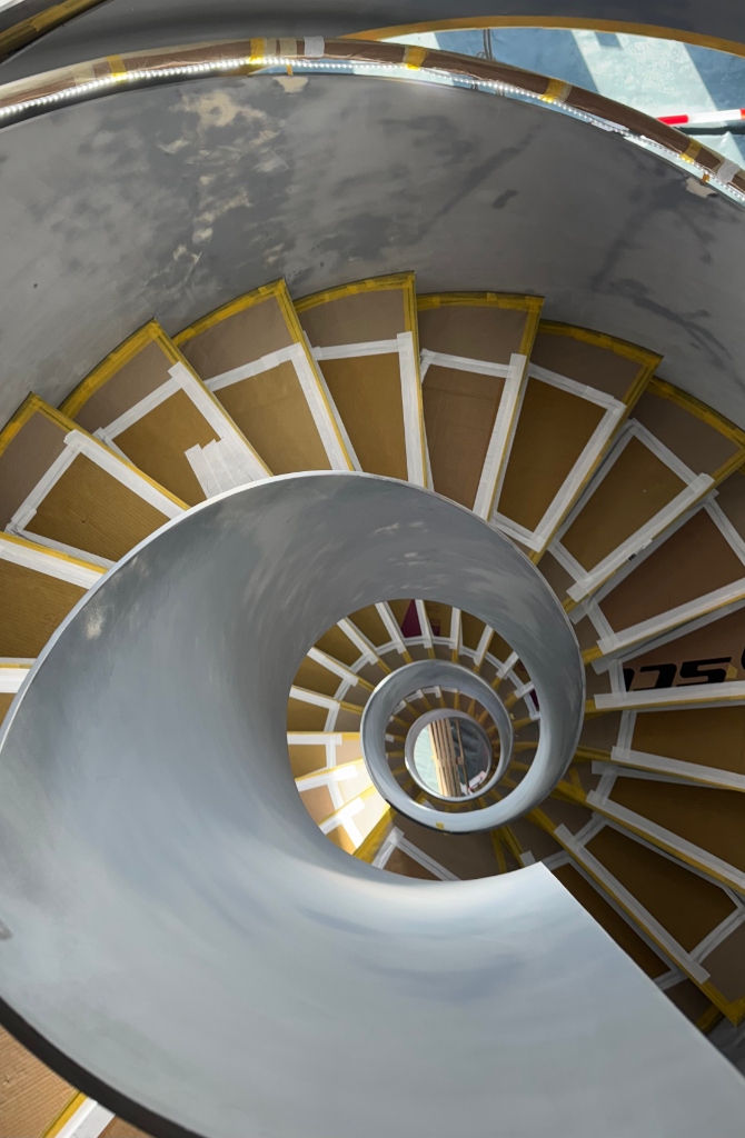 Besichtigung Vorher — Malermeister Pfafl